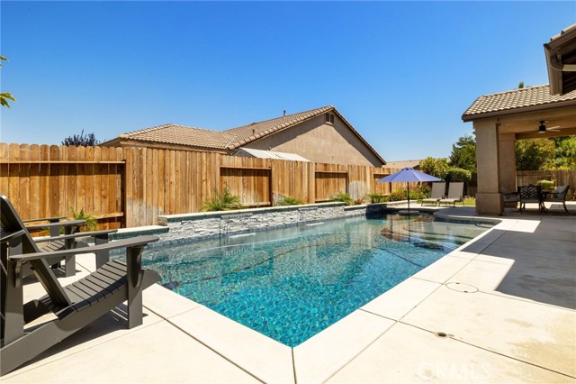 Detail Gallery Image 35 of 44 For 308 Riesling Vines St, Bakersfield,  CA 93314 - 3 Beds | 2 Baths
