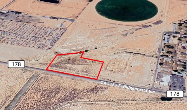 Detail Gallery Image 1 of 2 For 0 E Ridgecrest Blvd, Ridgecrest,  CA 93555 - – Beds | – Baths