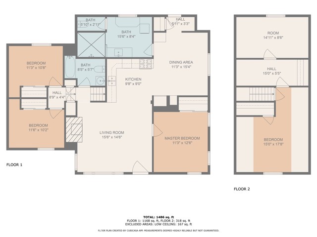 Detail Gallery Image 50 of 50 For 320 Skyview Ln, Crestline,  CA 92322 - 4 Beds | 2 Baths