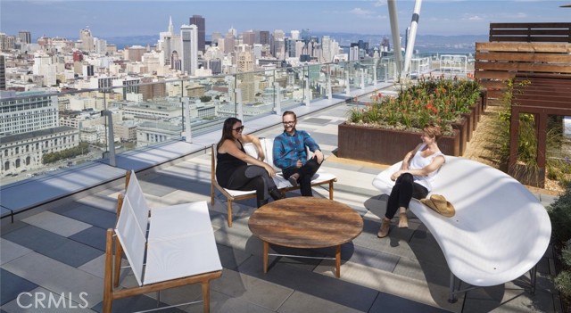 Detail Gallery Image 24 of 75 For 100 Van Ness Ave #2805,  San Francisco,  CA 94102 - 0 Beds | 1 Baths