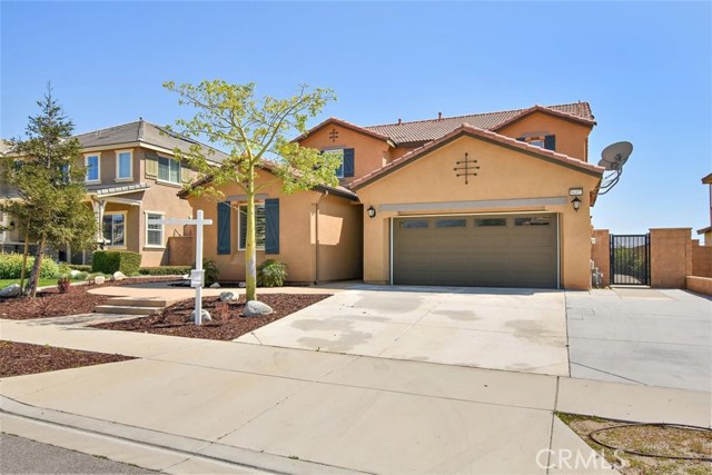 16377 Rosa Linda Ln, San Bernardino, CA 92336