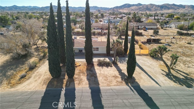 Detail Gallery Image 34 of 34 For 58387 Carlyle Dr, Yucca Valley,  CA 92284 - 3 Beds | 2/1 Baths