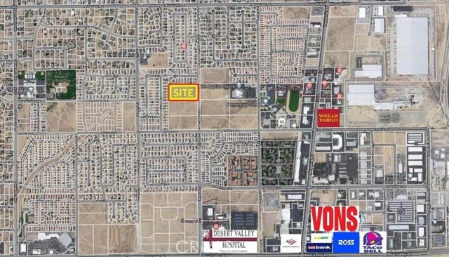 Detail Gallery Image 3 of 7 For 0 2nd Ave, Victorville,  CA 92395 - – Beds | – Baths