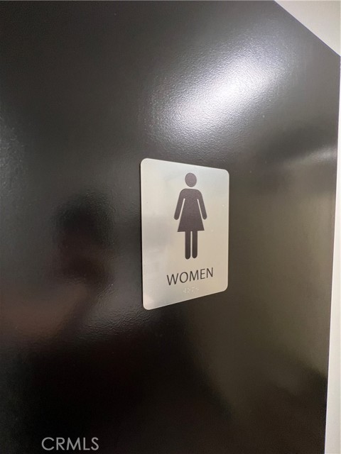 Upstairs Women's Restroom