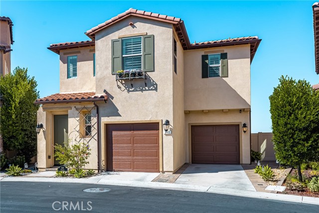 Charming Mediterranean-Style Home with Modern Touches