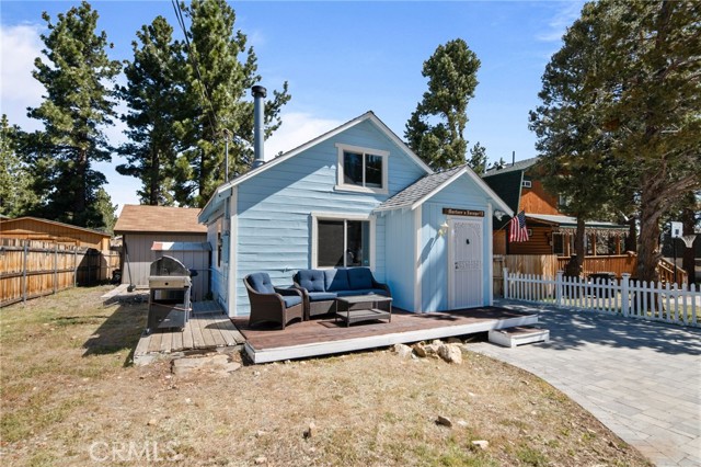 Detail Gallery Image 3 of 19 For 2065 Shady Ln, Big Bear City,  CA 92314 - 0 Beds | 1 Baths