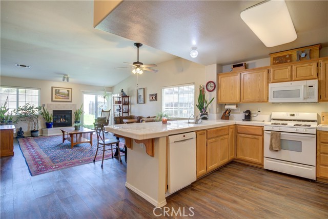 Detail Gallery Image 1 of 1 For 705 Turtle Creek Rd, Paso Robles,  CA 93446 - 3 Beds | 2 Baths