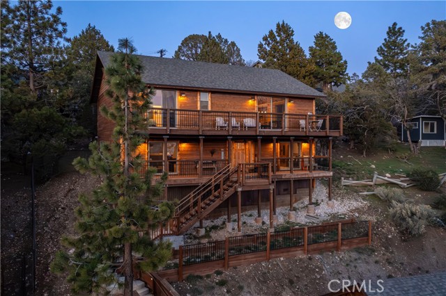 Detail Gallery Image 1 of 44 For 43451 Sheephorn Rd, Big Bear Lake,  CA 92315 - 6 Beds | 4/1 Baths