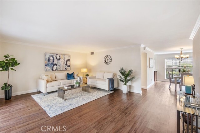 Living room, viewed from entry