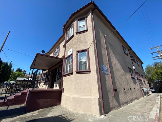 727 Cornwell Street, Los Angeles, California 90033, ,Residential Income,For Sale,Cornwell,CV21090738
