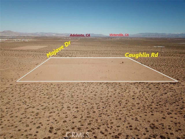 0 Mojave Road, Adelanto, California 92301, ,Land,For Sale,0 Mojave Road,CRCV24005261