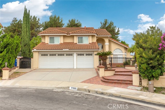 17503 Mondino Dr, Rowland Heights, CA 91748