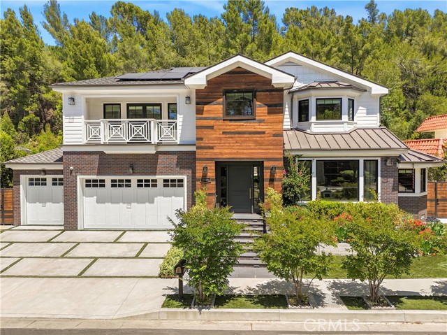 Drew Fenton | 2520 La Condesa Drive Los Angeles CA | MLS: 7293852