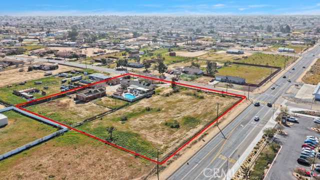 Detail Gallery Image 3 of 3 For 0 I Ave/ Linden St, Hesperia,  CA 92345 - – Beds | – Baths