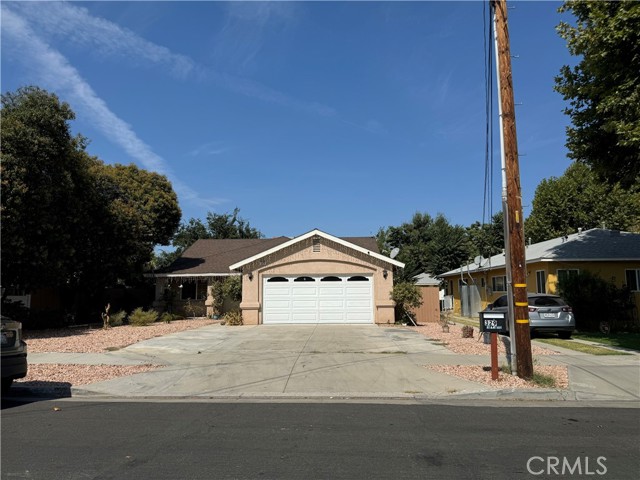 Detail Gallery Image 1 of 1 For 329 Franklin St, Hemet,  CA 92543 - 4 Beds | 2/1 Baths