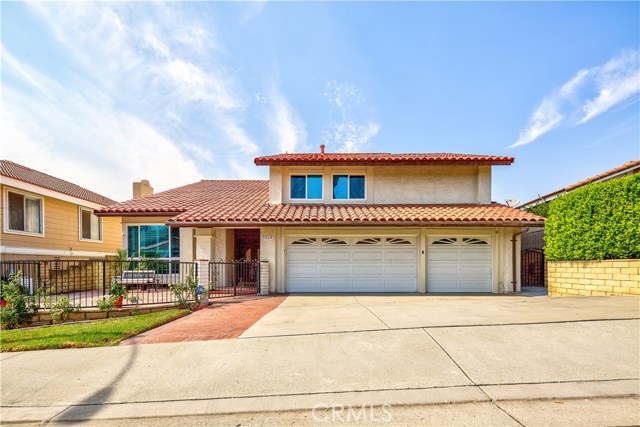 1519 Deer Crossing Dr, Diamond Bar, CA 91765