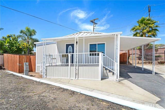 23701 S. Western AVE Unit: 175