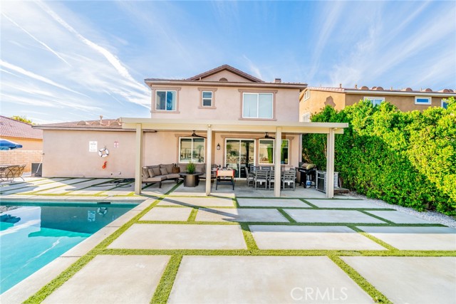 Detail Gallery Image 37 of 46 For 43118 Fiore, Indio,  CA 92203 - 5 Beds | 2/1 Baths