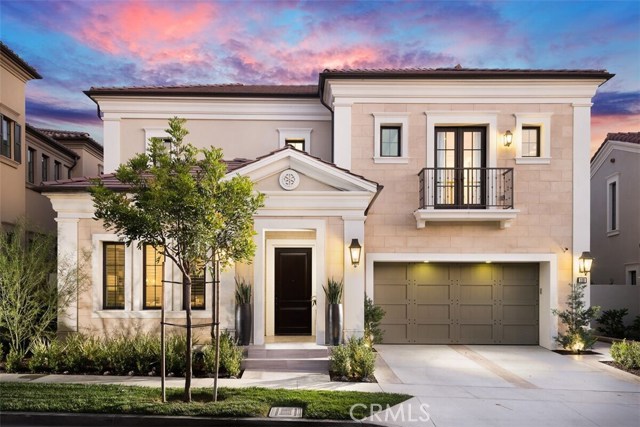 110 Gardenview Irvine, California Ideally located in Irvine's Grandest New Gated Community of Hidden Canyon by Toll Brothers! Fully completed new home with landscaping and finely appointed finishes. Capri Collection's Popular Ojai floor plan. 5 bedroom estate home features formal spectacular entrance. High ceilings, elegant light fixtures, and Parisian wall paneling. Formal living room. California Great room with spacious open space perfect for entertaining guests. State of the art kitchen. Stainless steel appliances, custom back splash, double islands w/ granite counter tops, breakfast bar seating. Downstairs bedroom with full bath. Backyard oasis with resort-like amenities. Tranquil water feature, spacious grass play area, custom built in BBQ with additional covered outdoor eating space with wall mounted flat screen TV to enjoy! Master Bedroom Suite offers quiet luxury. his/her walk-in closets, Custom premium built-in closet organizers. Spa inspired jet tub, and upgraded walk-in shower. Additional 3 generous-sized upstairs bedroom suites with private bath. Open loft area upstairs for office or study. Restoration Hardware chandeliers, designer paint/wallpaper, plantation shutters, and premier hard wood floors grace this elegant and spacious estate home. Gorgeous Hidden Canyon Retreat with Olympic size pool, resort style covered cabanas, fully furnished clubhouse for parties and gatherings. Award-winning Irvine school district. Minutes from Irvine Spectrum, Whole Foods, entertainment, and Laguna Beach!
