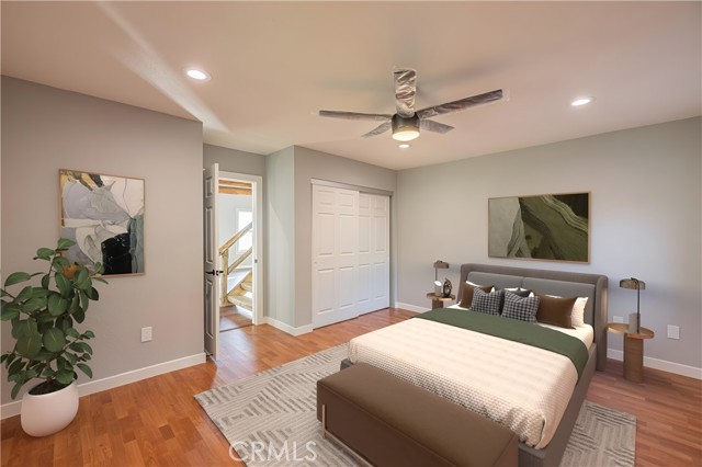 Detail Gallery Image 46 of 63 For 24401 Serra Pl, Tehachapi,  CA 93561 - 4 Beds | 3/1 Baths