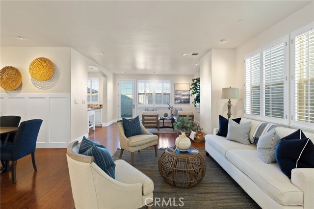 Another view of the great room