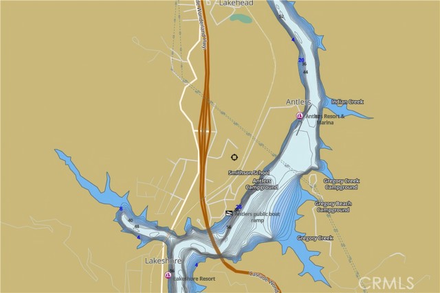 Detail Gallery Image 29 of 29 For 21138 Big Oak Ln, Lakehead,  CA 96051 - – Beds | – Baths