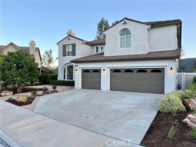 Detail Gallery Image 1 of 1 For 24463 Whitaker Way, Murrieta,  CA 92562 - 5 Beds | 4/1 Baths