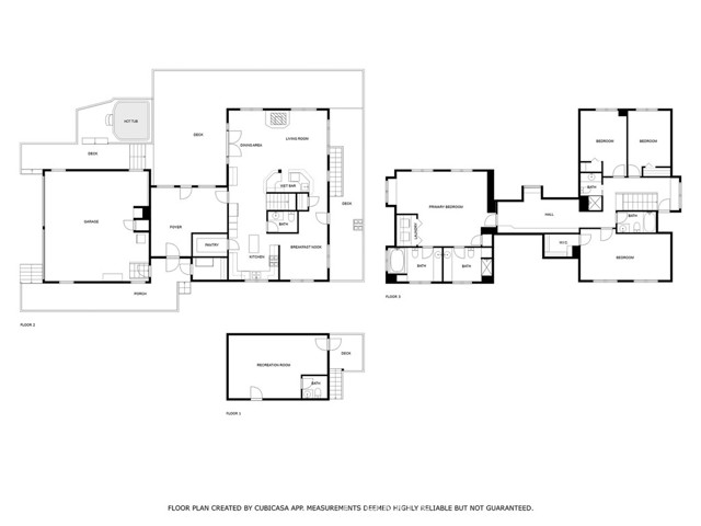 Detail Gallery Image 75 of 75 For 53299 Forest Lake Dr, Idyllwild,  CA 92549 - 4 Beds | 4/2 Baths