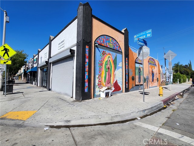 1635 E Florence Ave, Los Angeles, CA 90001