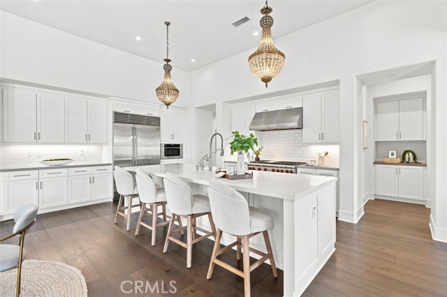 18 Phillips Ranch Road kitchen. 18 Phillips Ranch Road kitchen.