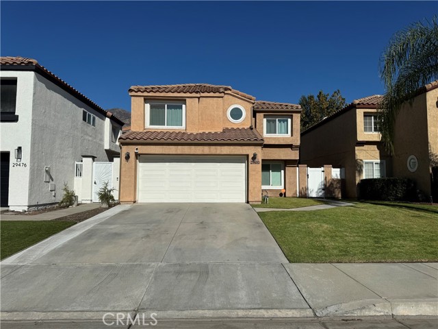 Detail Gallery Image 1 of 6 For 29480 Clear View Ln, Highland,  CA 92346 - 4 Beds | 2/1 Baths