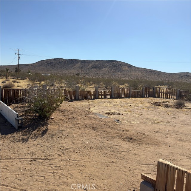 59787 Sharp Terrace, Joshua Tree, California 92252, ,Land,For Sale,59787 Sharp Terrace,CRJT23207512