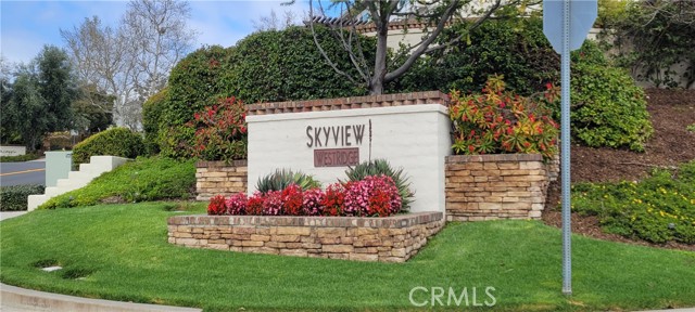 Skyview neighborhood in the Westridge area.