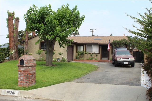 Detail Gallery Image 1 of 1 For 18701 E Linfield St, Azusa,  CA 91702 - 4 Beds | 2 Baths