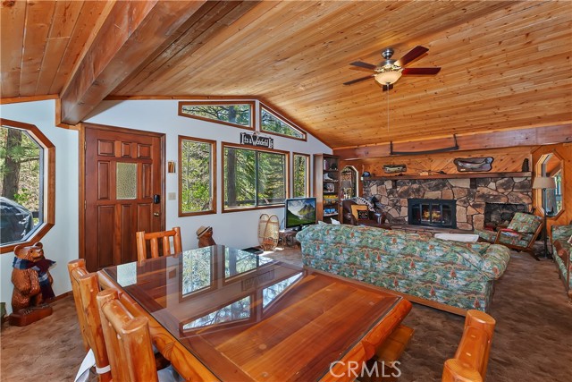 Detail Gallery Image 7 of 42 For 427 Salem Dr, Big Bear City,  CA 92314 - 2 Beds | 2 Baths