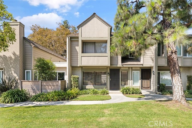 16522 Poppyglen Lane Cerritos, California This highly sought after Sundance Townhome is nestled in one of the best locations in Cerritos. Close to some of the highest-ranked schools in California and just a walking distance from Whitney High School (entrance exam needed). Near Cerritos Towne Center and Library, it has all the convenience needed. With two community pools, spa and clubhouse. Here you get to come home, sit back and relax from any busy environment. Lush greenbelts surround the estate while walking trails are found throughout the neighborhood. This 2 story home’s charming exterior is carried into the interior. Its Open floor plan concept connects all of your necessities in a flowing manner. Open the door to a warm and inviting living room with New Laminate flooring all throughout the main floor. An ideal spot to read a book, watch a movie, and wind down. The living room has a deep walk-in closet that allows plenty of storage. The kitchen features wonderful upgrades, including recessed lights, a new glass top range with double-oven, one with convection, 2 broilers, not to mention a new French door refrigerator. The bathrooms have been upgraded, downstairs you’ll find an upgraded vanity with quartz countertops. The upstairs bathroom is even better, with an extra deep soaking tub spa/jacuzzi, newer vanities with granite countertops, walk-in closet and dressing area. The second bedroom also has a sizeable walk-in closet. Create your own oasis outback with a newer Pergola style metal covered patio. Have the convenience of an attached 2 car garage and laundry area. The community also offers secured RV parking, Satellite park nearby and a very well managed HOA, covers exterior maintenance and insurance.Truly one of the best homes in Cerritos today! Welcome to 16522 Poppyglen and Welcome home!