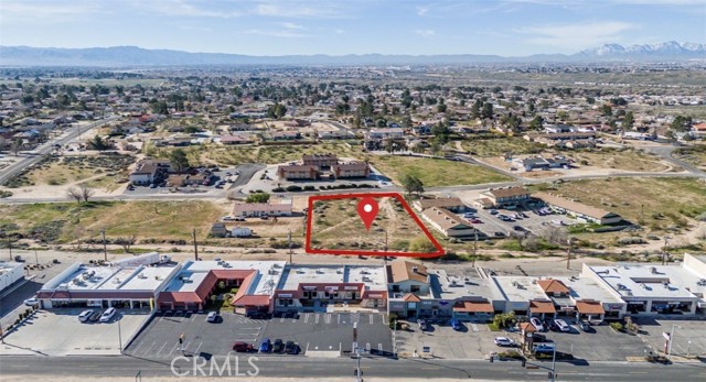 Detail Gallery Image 18 of 18 For 0 Taloga Rd, Apple Valley,  CA 92307 - – Beds | – Baths