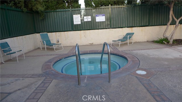 Community spa