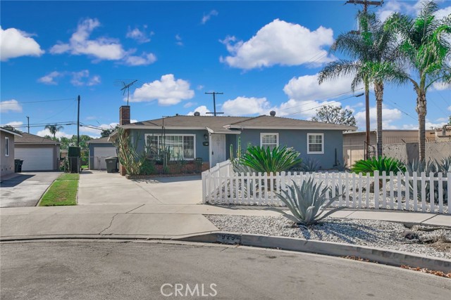 929 W E St, Ontario, CA 91762