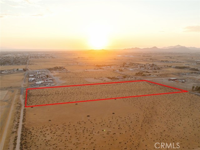 Land for Sale in Apple Valley, California