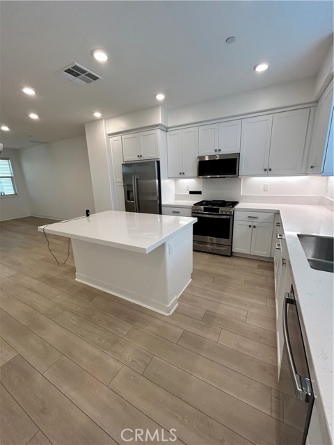 Kitchen view