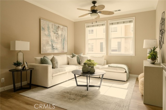 Detail Gallery Image 9 of 41 For 2019 Arnold Way, Fullerton,  CA 92833 - 3 Beds | 2/1 Baths