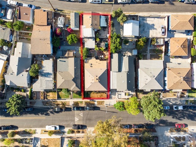 Detail Gallery Image 3 of 33 For 2823 Budau Ave, Los Angeles,  CA 90032 - 4 Beds | 3/1 Baths