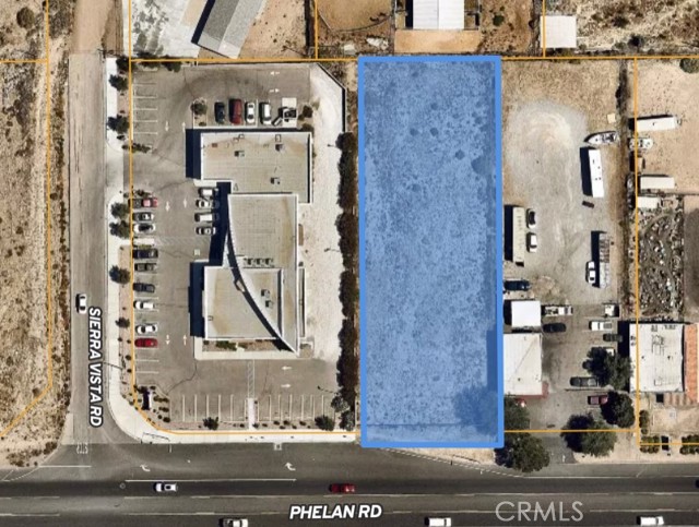 0 Phelan Road, Phelan, California 92371, ,Land,For Sale,0 Phelan Road,CRIV23098687