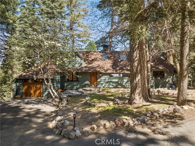 Detail Gallery Image 66 of 69 For 840 Coyote Walk, Lake Arrowhead,  CA 92352 - 4 Beds | 3 Baths