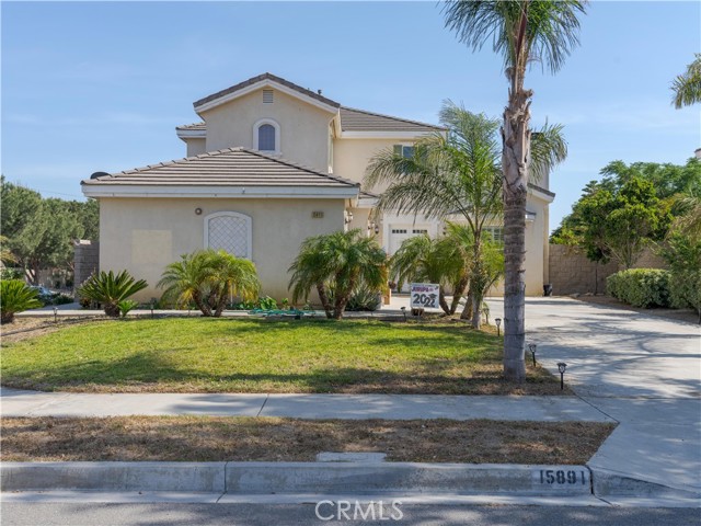 15891 Dianthus Street Fontana CA 92335