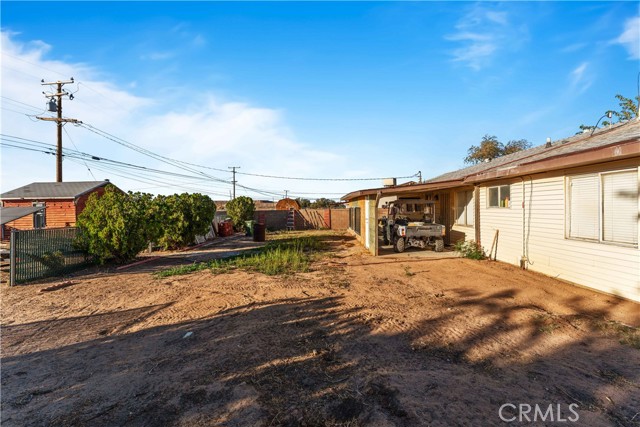 Detail Gallery Image 25 of 28 For 12651 Daisy St, Boron,  CA 93516 - 3 Beds | 1 Baths