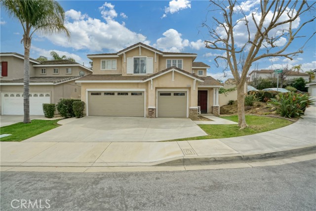 Detail Gallery Image 1 of 1 For 4503 Willow Bend Ct, Chino Hills,  CA 91709 - 4 Beds | 2/1 Baths