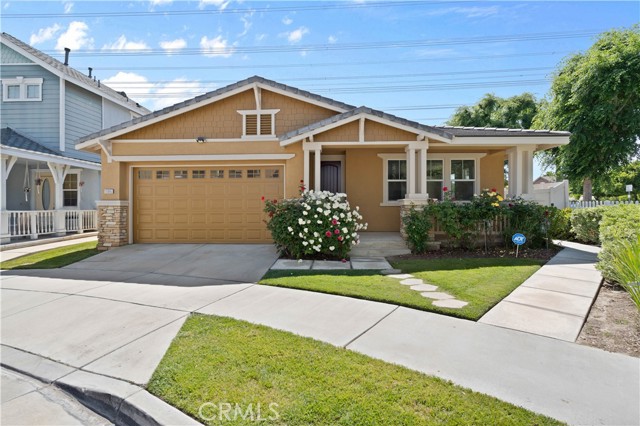 Detail Gallery Image 2 of 36 For 10895 Sinclare Cir, Loma Linda,  CA 92354 - 3 Beds | 2/1 Baths