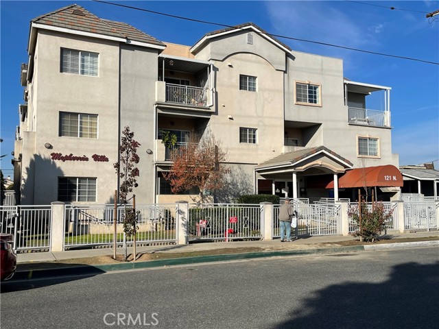 Detail Gallery Image 1 of 1 For 121 N Mcpherrin Ave #301,  Monterey Park,  CA 91754 - 2 Beds | 2 Baths